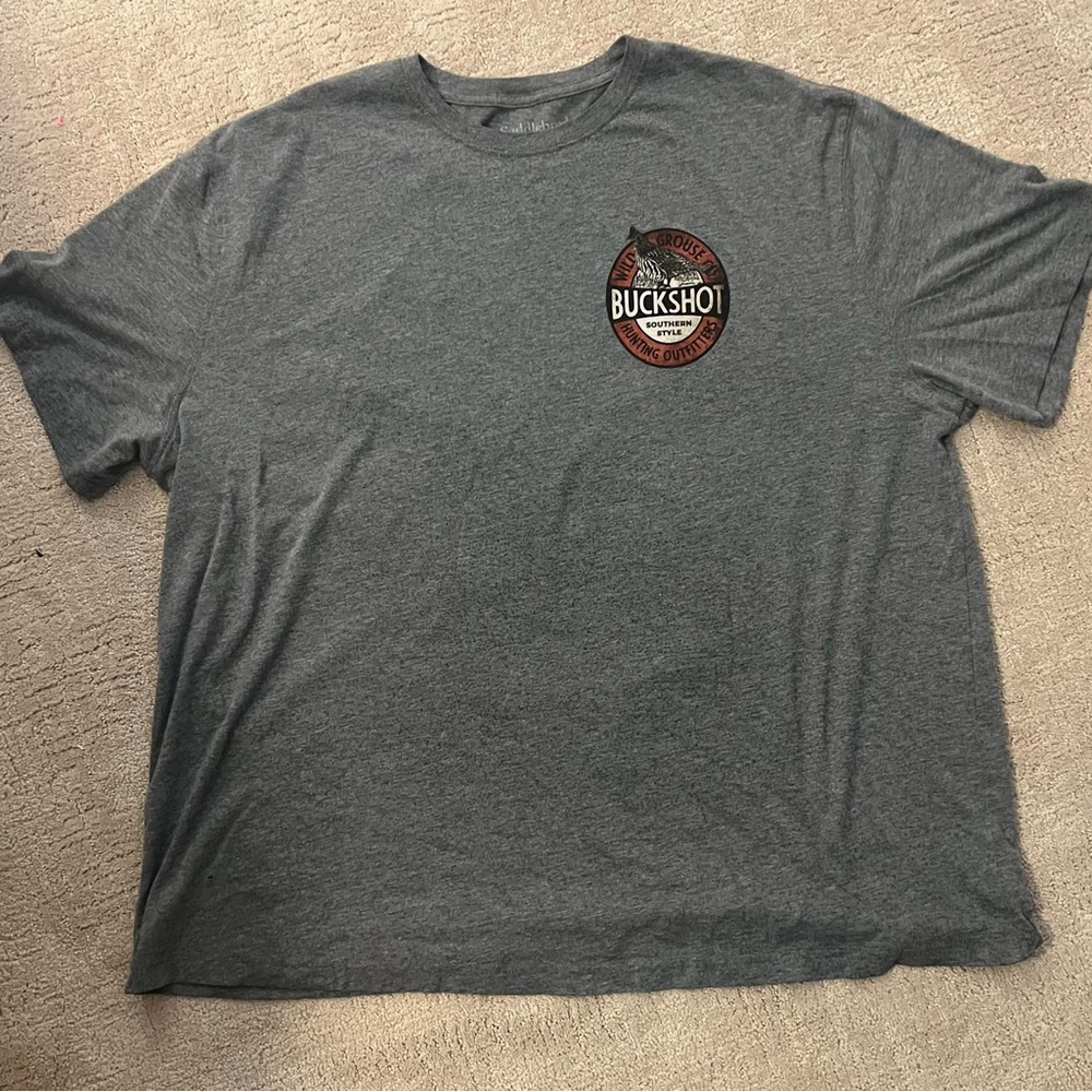 BUCKSHOT GRAPHIC TSHIRT